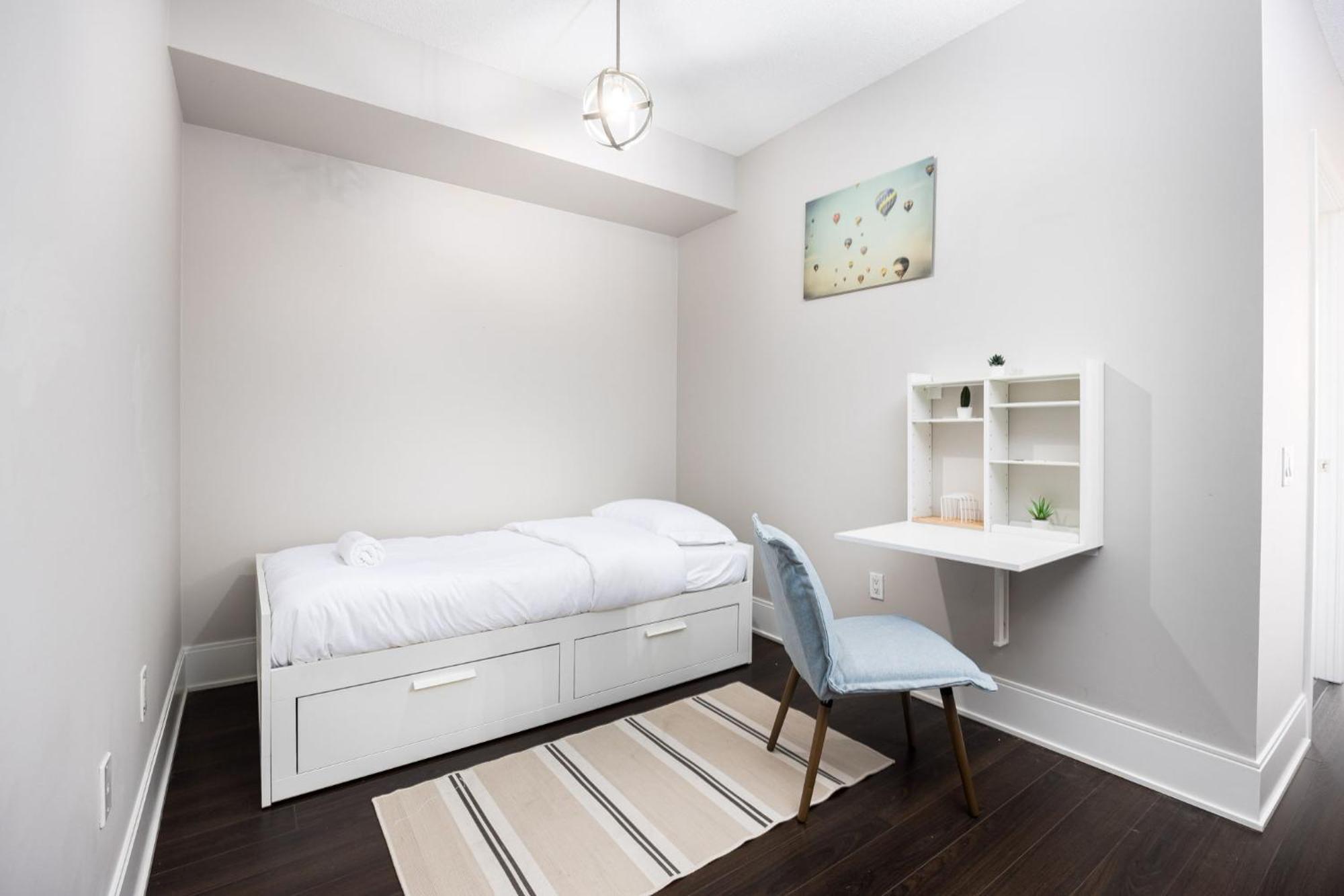 Dwtn Condo Near Cn Tower! W/ Free Parking Toronto Exterior foto